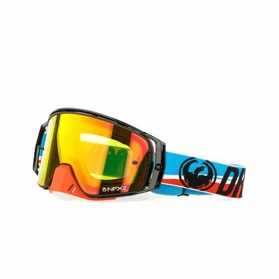 [298616030244] Mens Dragon Alliance NFX2 MX 2 Goggles