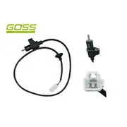 Goss Wheel Speed Sensor - Ford - WS013