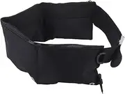 Diving Weight Belt with Pockets Zippered Belt Quick Dry Quick Release Nylon 600D Oxford Cloth Double D Shape Buckle Waist Belt for Snorkeling Sports