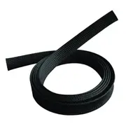 Venturi CS5550 Flexible 50m Cable Management Sox Cover (Black)