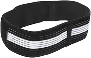 [SAFIGLE] Postpartum Pelvic Support Belt for Women Pelvic Belt Postnatal Recovery Girdle Black Comfortable and Breathable