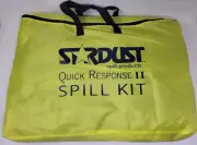 STARDUST Spill Products Universal Spill Kit OSHA Approved Quick Response 6-Pack