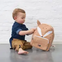 在飛比找momo購物網優惠-【比利時 Trixie】動物造型背包-多款可選