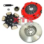 XTR STAGE 3 CLUTCH KIT & HD FLYWHEEL 1994-2004 TOYOTA TACOMA 4RUNNER T100 2.7L (for: Toyota)