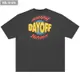 【PARAGRAPH】S10 NO.76 DAY OFF TEE 短T (CHARCOAL 碳灰色) 化學原宿