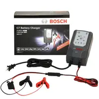 在飛比找蝦皮商城優惠-【BOSCH】C7智慧型脈衝式 電池充電器 12V/24V 