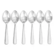 Oneida Set of 6 Aptitude Teaspoons P6630