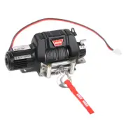 RC4WD 1/10 Mini Scale Warn 9.5cti Winch 6V-12.4V 3-4.1kg Z-E0009