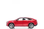 iScale 1:18 Mercedes-Benz GLE Coupe in Designo Hyacinth Red Metallic (Dealer)