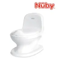 在飛比找蝦皮商城優惠-美國 NUBY 學習小馬桶 便器 【樂兒屋】