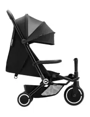 [Roger Armstrong] SmarTrike Convertible Stroller in Black