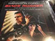 Blade Runner - The Directors Cut (DVD, 1997) Brand New Sealed!