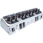 Air Flow Research 1001 SBC 195 Enforcer Head, Straight, Assembled