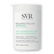 SVR Spirial Deo Roll-On Recharge 50ml