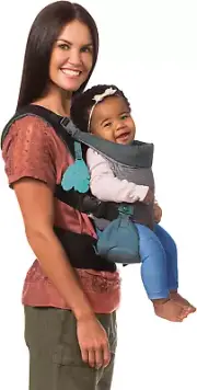 Infantino Go Forward Evolved Carrier - Ergonomic Face-In and Face-Out, Front ...