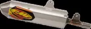 FMF Mini Powercore 4 Slip On Muffler Exhaust w/ SA Honda CRF125F 19-23