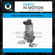 EGR Valve fits VW BEETLE 1Y7 1.4 01 to 10 BCA Pierburg 036131503M VOLKSWAGEN New