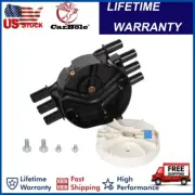 120142 Distributor Cap Rotor 130141 Set For CHEVY Blazer Vortec GMC Socket 4.3L