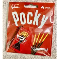 在飛比找蝦皮購物優惠-現貨 全新 Pocky 百奇 3D 造型 一卡通 期間限定