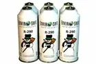 6 CANS Enviro-Safe R-290 R290 NEW Stand Alone Fridge Freezer (EPA Snap Rule 17)
