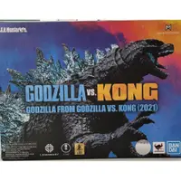 在飛比找蝦皮購物優惠-Bandai Godzilla Vs. Kong S.H.M