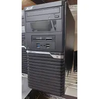 在飛比找蝦皮購物優惠-準系統-ACER 宏碁 i5-6500 桌上型電腦 VM46