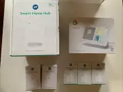 Google Nest Hub /ADT Home Security Hub System Bundle