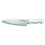 New 8” Dexter Russel Basics Chef Cook Knife Steel White Poly Handle 31600 P94801