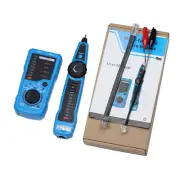 Cable Tester Wire Tracker Network Telephone Line Finder Tracer LAN for RJ11 RJ45