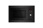 Tisira 28L Built-In Compact Microwave in Black (TMW228B)
