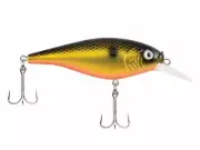 Berkley 3" Flicker Shad 7 Shallow Fishing Lure 2/7oz Slow Rise Fool's Gold