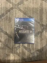 Absolver (PS4) Playstation 4 Limited Run Special Reserve Games - #2723 Sealed
