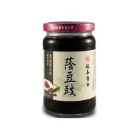 在飛比找momo購物網優惠-【瑞春醬油】蔭豆鼓350gx1瓶