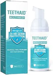 Toothpaste for Deep Cleaning and Removing Stains, Baking Soda Formula