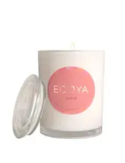 ECOYA Maple & Patchouli Metro Candle