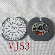 Hattori Epson TMI VJ53 VJ53B Watch Quartz Movement Japan Made Date Day