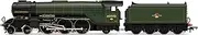 [Hornby] Steam Train - R3977 BR, Thompson Class A2/2, 4-6-2, 60502 'Earl Marischal' - Era 5 00 Gauge Locomotives for Train Set, Engine Models for Adults - 1:76 Scale Model Gift