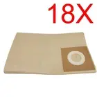 18 VACUUM CLEANER BAGS Compatible RYOBI 20L RVC-1420C-G RVC-1220I-G ALTO ATTIX 3