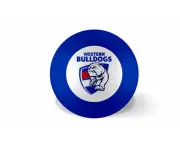 AFL Pool Snooker Billiards - Eight Ball Or Replacement - Western Bulldogs