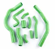 Green Silicone Radiator Coolant Hose Kit for Mini Cooper S R52 R53 2000-2008 (for: Mini)