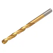 Draper HSS Titanium Nitride Coated Drill Bit 6.5mm 135° Split Point 08870