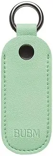 Mini USB Bag with Key Ring, Protective Cover for Mini USB (Light Green)