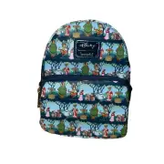 Loungefly Disney Robin Hood Sherwood Allover Print Mini Backpack