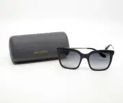 Zac Posen "Alek" BK Black & Gold Women's Sunglasses – New & Authentic