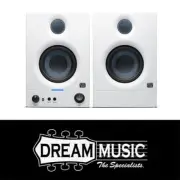 PreSonus Eris 3.5 White Bluetooth Monitors (Pair)