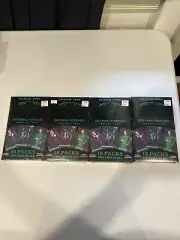 FLEER 1995 BATMAN FOREVER TRADING CARDS BOX * FACTORY SEALED (4) Sealed Boxes