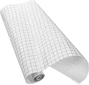 Simple to Use Alignment Grid Application Tape Adhesive Transfer Film for Vinyl Projects
