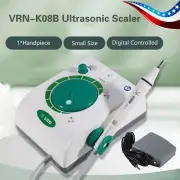VRN Dental Ultrasonic Piezo Scaler Handpiece Fit For Woodpecker EMS +Tips US