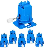 HAWILLOSCH Novelty Balance Toy Robot Windup Walking Robot Clockwork Toy for Student Handicrafts Perfect Easter Basket Filler