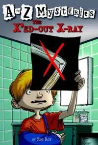 在飛比找博客來優惠-The X’ed Out X-ray